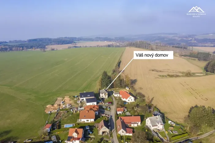 Prodej rodinného domu, Rušinov, 87 m2