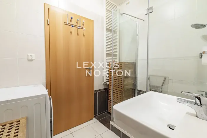 Pronájem bytu 1+kk, Praha - Stodůlky, Svitákova, 34 m2