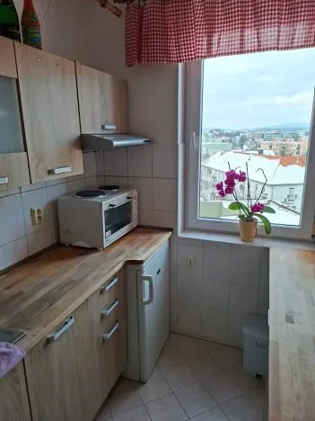 Pronájem bytu 1+1, Liberec, Matoušova, 34 m2