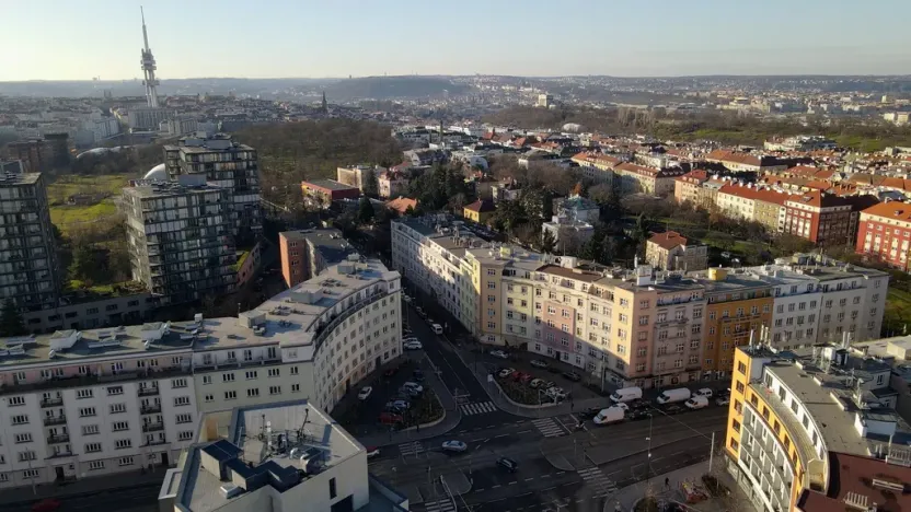 Prodej bytu 2+1, Praha - Žižkov, Malešická, 46 m2