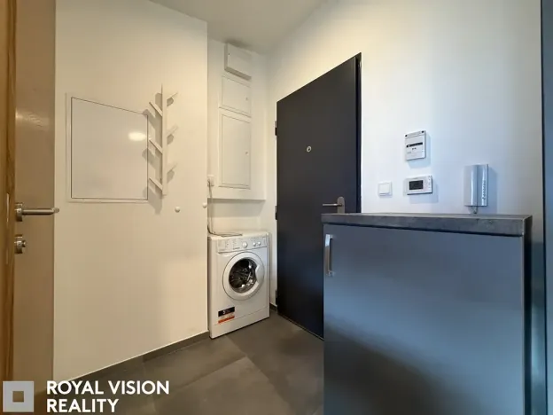 Pronájem bytu 1+kk, Brno, Ondráčkova, 19 m2