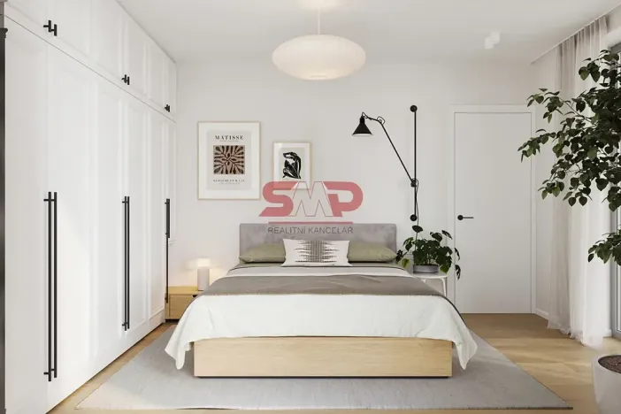 Prodej bytu 2+kk, Vyškov, 55 m2