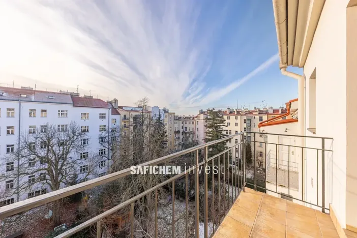 Prodej bytu 2+1, Praha - Vinohrady, Moravská, 95 m2