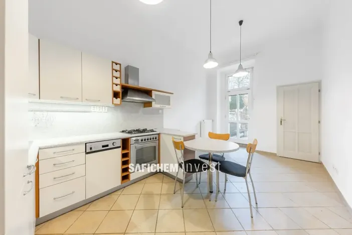 Prodej bytu 2+kk, Praha - Vinohrady, Moravská, 50 m2