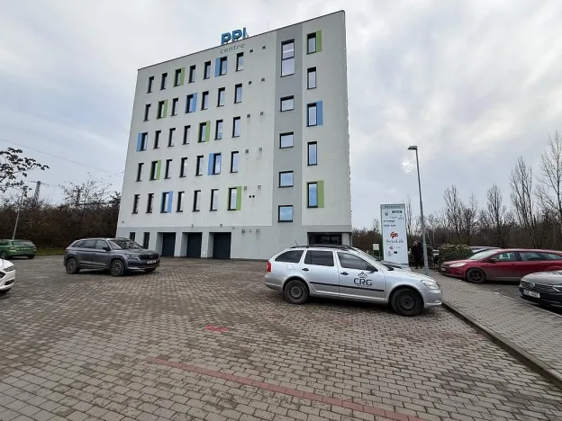 Pronájem kanceláře, Brno - Štýřice, Pražákova, 38 m2