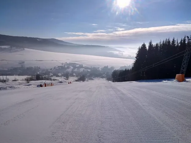 Prodej chaty, Dolní Morava - Velká Morava, 54 m2