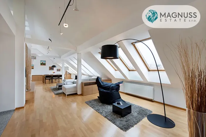 Prodej bytu 3+kk, Ostrava - Slezská Ostrava, Na Bunčáku, 165 m2