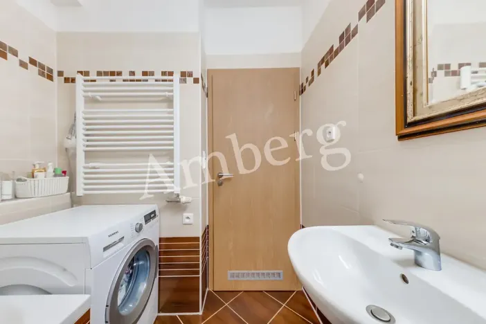 Pronájem bytu 3+kk, Praha - Písnice, Švihovská, 61 m2