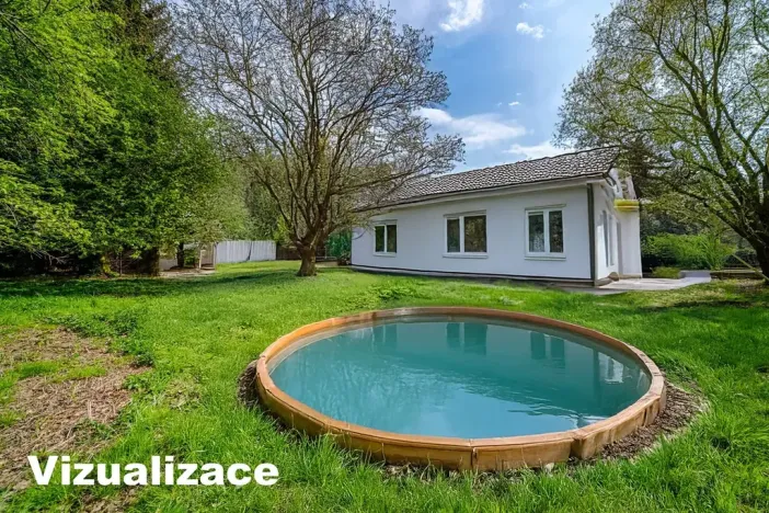 Prodej pozemku pro bydlení, Zdislavice, 1173 m2