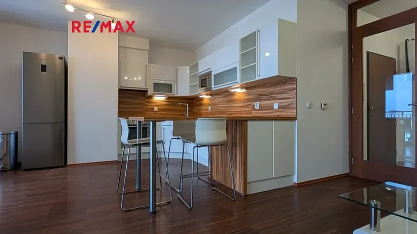 Pronájem bytu 2+kk, Praha - Stodůlky, Jeremiášova, 47 m2