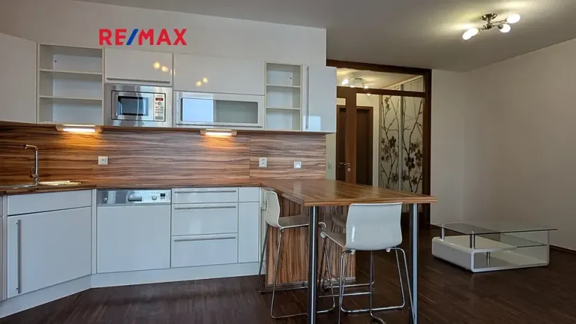 Pronájem bytu 2+kk, Praha - Stodůlky, Jeremiášova, 47 m2