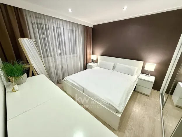 Pronájem bytu 2+kk, Praha - Vokovice, Jemenská, 57 m2