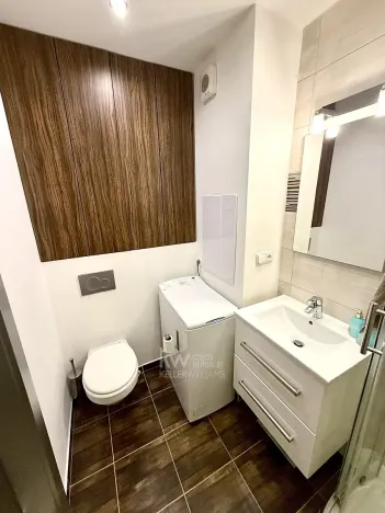 Pronájem bytu 2+kk, Praha - Vokovice, Jemenská, 57 m2