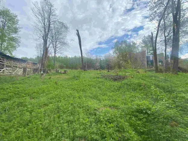 Prodej zahrady, Slavonice, 634 m2