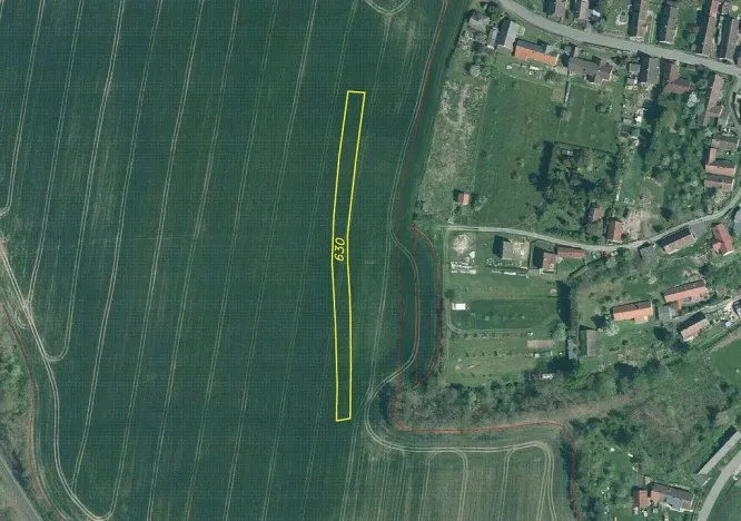 Prodej pole, Srby, 24690 m2