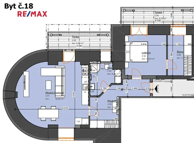 Prodej bytu 2+kk, Vrbno pod Pradědem, Žižkova, 71 m2