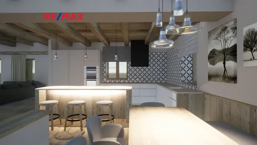 Prodej rodinného domu, Hraběšice, 223 m2