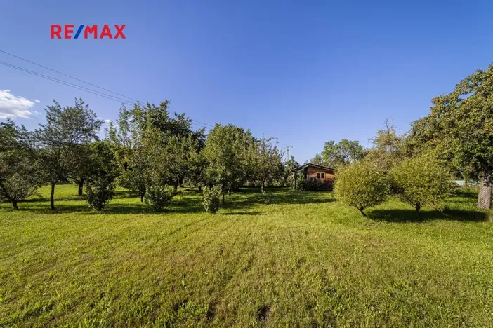 Prodej pozemku pro bydlení, Olšany, 1015 m2