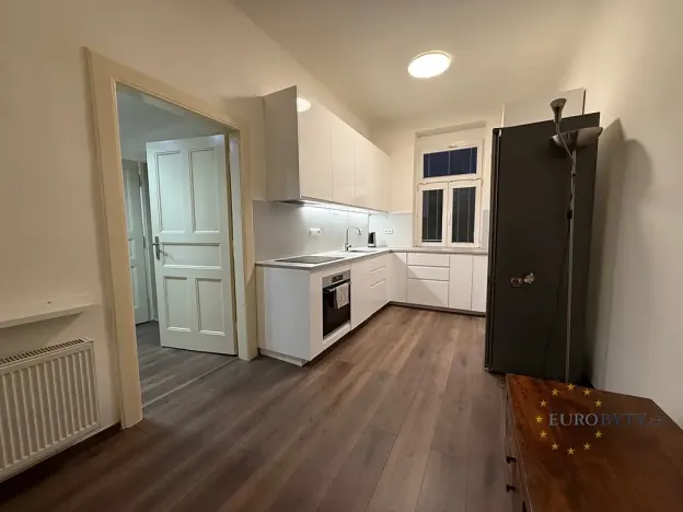 Pronájem bytu 2+1, Praha - Libeň, Drahobejlova, 67 m2