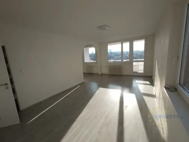 Pronájem bytu 3+1, Praha - Podolí, Ve svahu, 80 m2