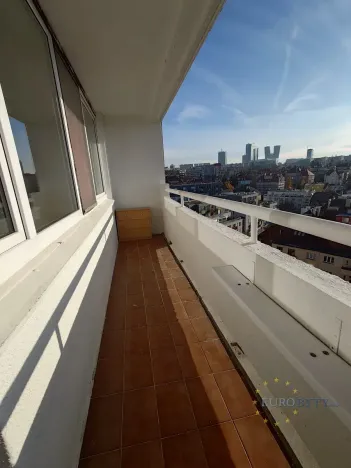 Pronájem bytu 3+1, Praha - Podolí, Ve svahu, 80 m2