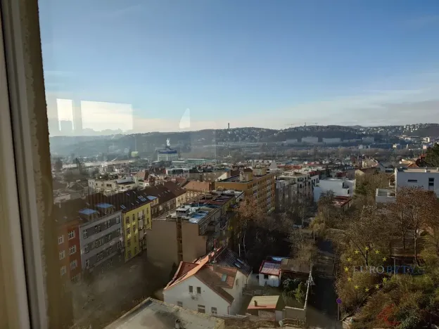 Pronájem bytu 3+1, Praha - Podolí, Ve svahu, 80 m2