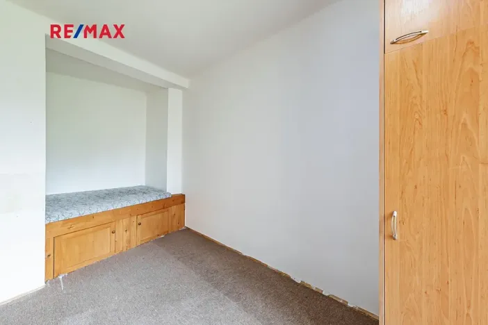 Pronájem bytu 1+kk, Jindřichův Hradec, Nádražní, 23 m2