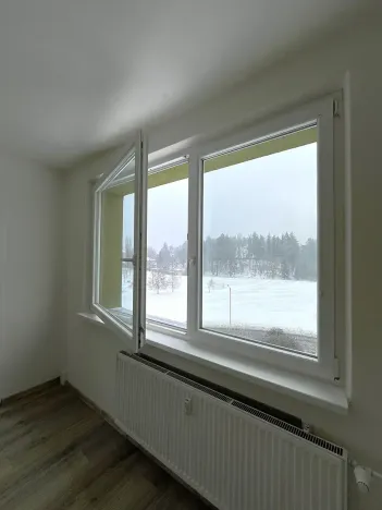 Pronájem bytu 3+1, Česká Lípa, Okružní, 58 m2