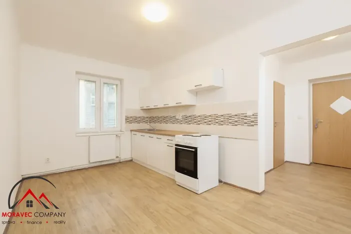 Pronájem bytu 1+1, Ostrava, Palackého, 41 m2