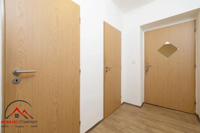 Pronájem bytu 1+1, Ostrava, Palackého, 41 m2