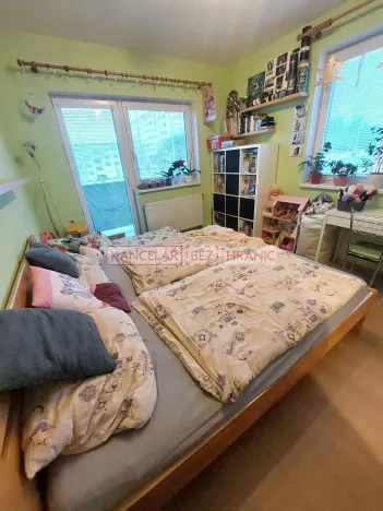 Prodej bytu 2+kk, Otrokovice, Jana Žižky, 51 m2