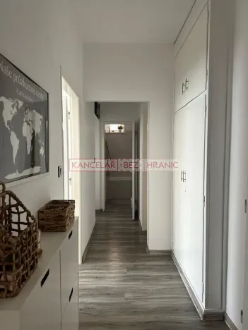 Pronájem bytu 2+1, Brno, Bayerova, 58 m2