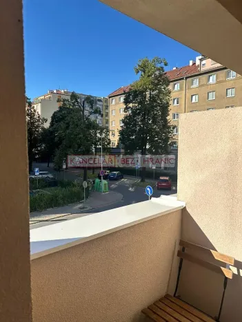 Pronájem bytu 2+1, Brno, Bayerova, 58 m2