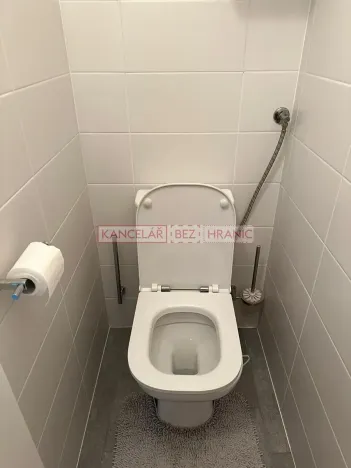 Pronájem bytu 2+1, Brno, Bayerova, 58 m2