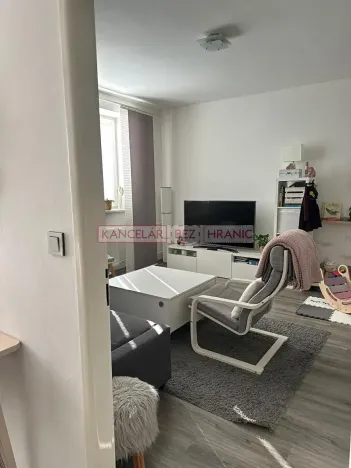 Pronájem bytu 2+1, Brno, Bayerova, 58 m2