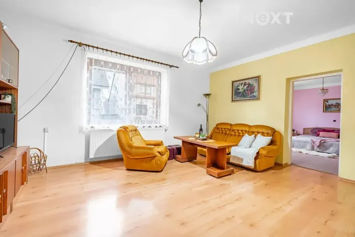 Prodej rodinného domu, Spešov, 122 m2