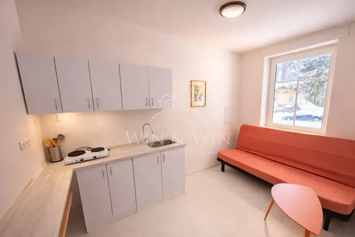 Prodej bytu 2+kk, Kořenov, 33 m2