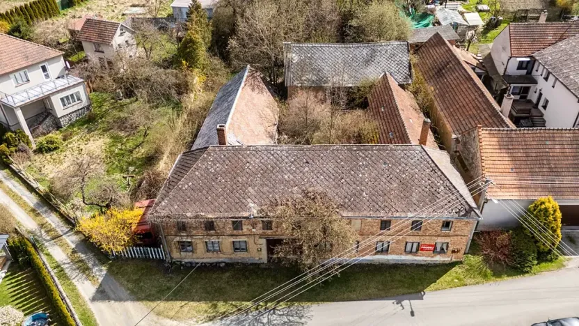 Prodej rodinného domu, Ludmírov, 201 m2