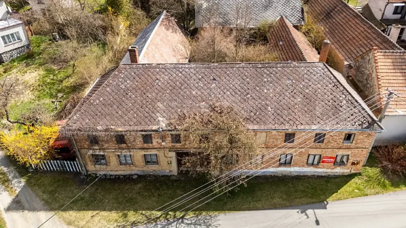 Prodej rodinného domu, Ludmírov, 201 m2