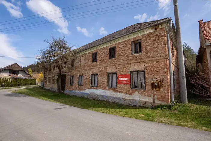 Prodej rodinného domu, Ludmírov, 201 m2