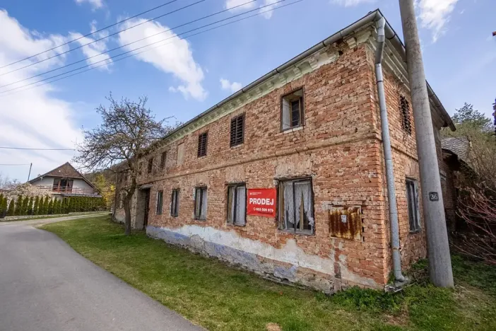 Prodej rodinného domu, Ludmírov, 201 m2