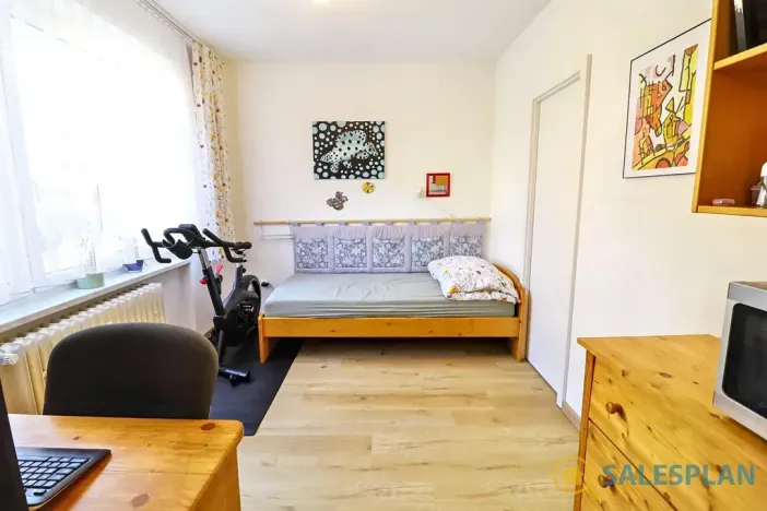 Prodej bytu 4+kk, Boskovice, Na Vyhlídce, 78 m2