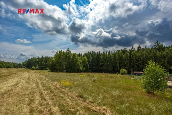 Prodej pozemku pro bydlení, Stará Voda, 2569 m2