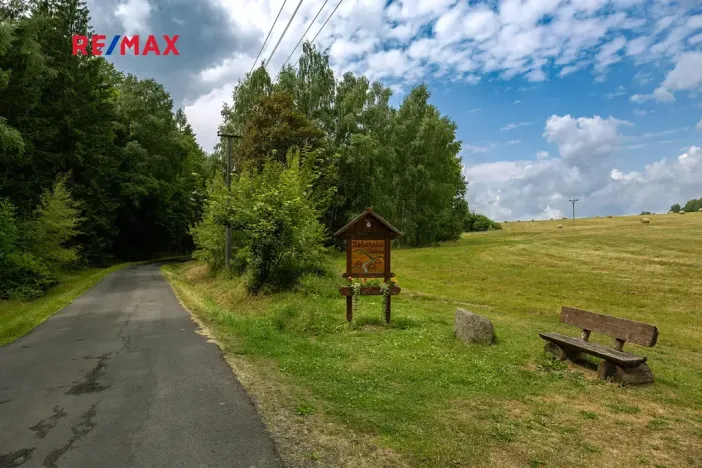 Prodej pozemku pro bydlení, Stará Voda, 2569 m2