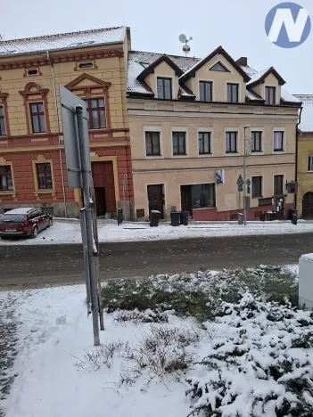 Pronájem obchodního prostoru, Volyně, náměstí Svobody, 150 m2