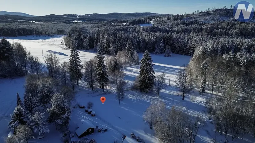 Prodej pozemku pro bydlení, Strážný, 5195 m2