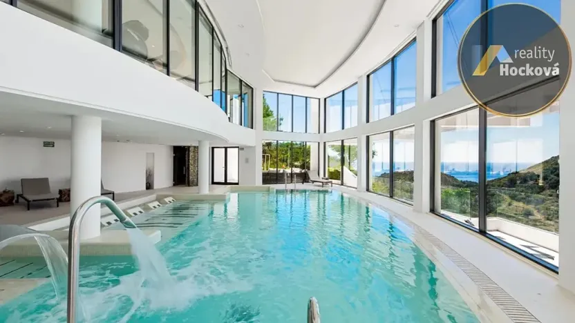 Prodej bytu 4+kk, Ojén, Španělsko, 160 m2