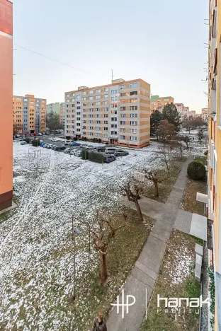 Pronájem bytu 2+1, Olomouc, Skupova, 45 m2