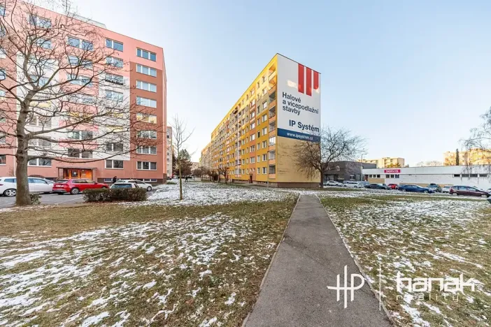 Pronájem bytu 2+1, Olomouc, Skupova, 45 m2