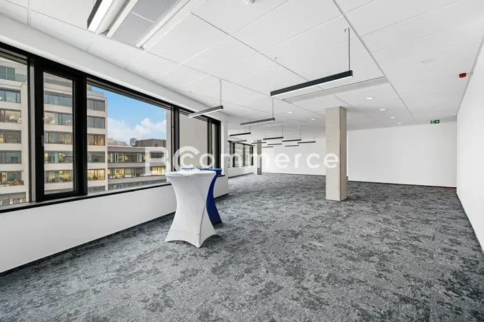 Pronájem kanceláře, Brno, 235 m2